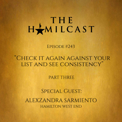 The Hamilcast: A Hamilton Podcast