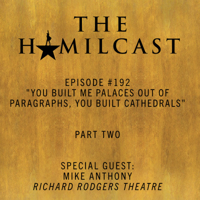 The Hamilcast: A Hamilton Podcast