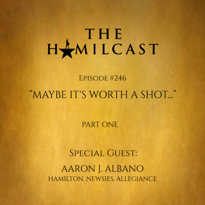 The Hamilcast: A Hamilton Podcast