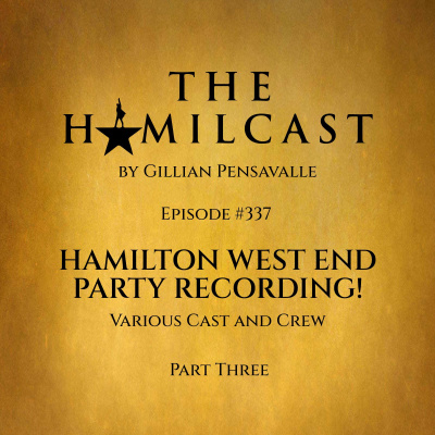 The Hamilcast: A Hamilton Podcast