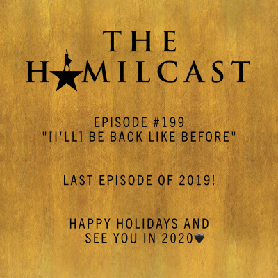 The Hamilcast: A Hamilton Podcast