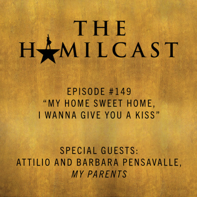 The Hamilcast: A Hamilton Podcast