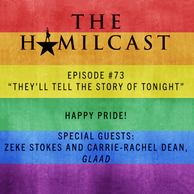 The Hamilcast: A Hamilton Podcast