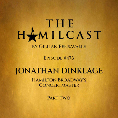 The Hamilcast: A Hamilton Podcast