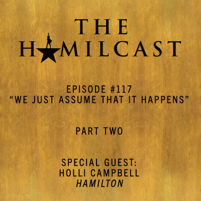 The Hamilcast: A Hamilton Podcast