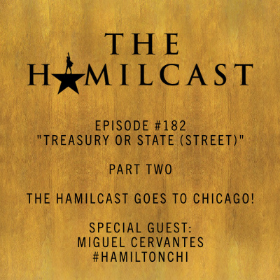 The Hamilcast: A Hamilton Podcast