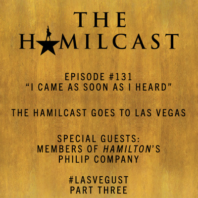 The Hamilcast: A Hamilton Podcast