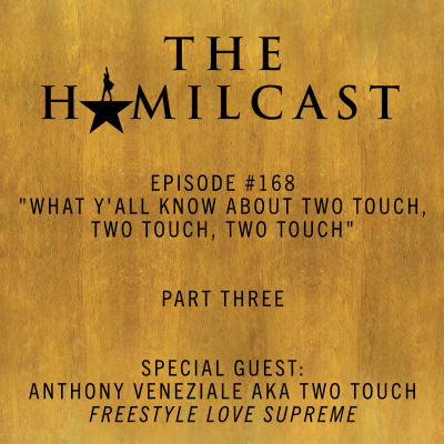 The Hamilcast: A Hamilton Podcast