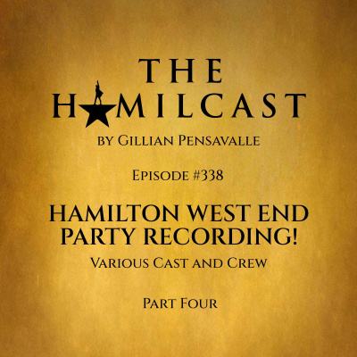 The Hamilcast: A Hamilton Podcast