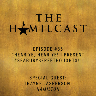The Hamilcast: A Hamilton Podcast