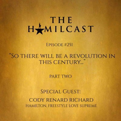 The Hamilcast: A Hamilton Podcast