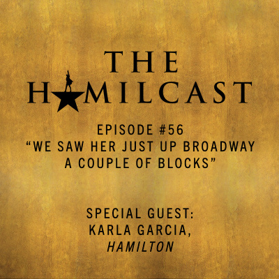 The Hamilcast: A Hamilton Podcast