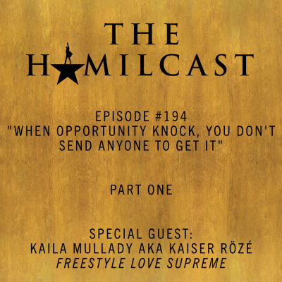 The Hamilcast: A Hamilton Podcast