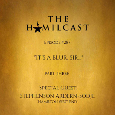 The Hamilcast: A Hamilton Podcast
