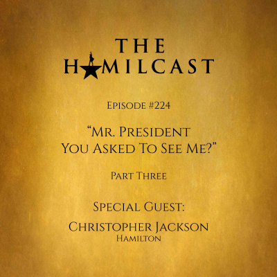 The Hamilcast: A Hamilton Podcast