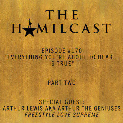 The Hamilcast: A Hamilton Podcast