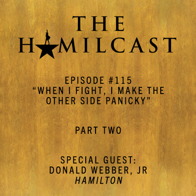 The Hamilcast: A Hamilton Podcast