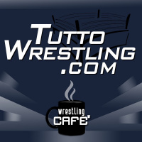 Wrestling Cafe - Venerdi 05/04/2019