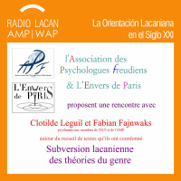 Intervención de Clotilde Leguil - Episodio 3