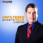 Unfiltered Sports Talk Is Cristian