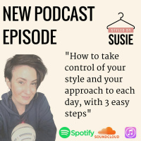 Take control of your style with 3 easy steps