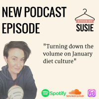 4th January 2022 : Turning down the volume on diet culture