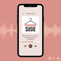 Why does my outfit not look as good as I imagined?