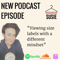 Viewing size labels with a different mindset