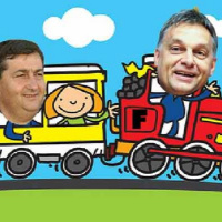 Benedek Jávor MEP on the CONT visit to Hungary