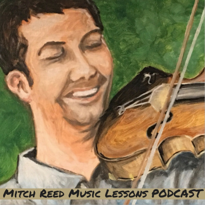 Mitch Reed Music Lessons Podcast