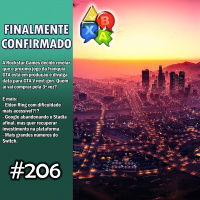 Jogando Papo Nº 206 – GTA 6 em desenvolvimento