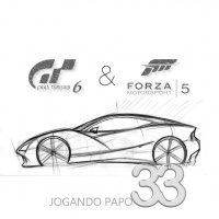 Jogando Papo Nº 33 – Forza 5, GT6 e CES 2014