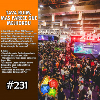 Jogando Papo Nº 231 – Nintendo e Sony na BGS 2022