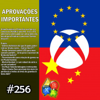 Jogando Papo Nº 256 – Europa e China Aprovam Compra da ABK