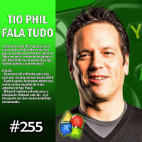 Jogando Papo Nº 255 – Phill Spencer e Redfall
