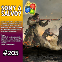 Jogando Papo Nº 205 – COD no Playstation