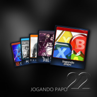 Jogando Papo Nº 22 – Steam Cards, Indies no Xbox One e mais OUYA