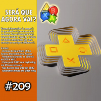 Jogando Papo Nº 209 – Gamepass da Sony?