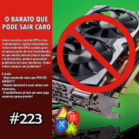 Jogando Papo Nº 223 – VGAs de mineração