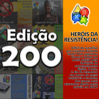 Jogando Papo Nº 200 – Melhores Jogos de 2012 a 2021