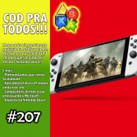 Jogando Papo Nº 207 – Novidades da Nintendo