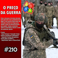 Jogando Papo Nº 210 – Games e Guerra na Ucrânia