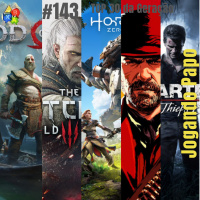 Jogando Papo Nº 143 – Jogando Papo Awards – Top 30 da Geração 2013/2020