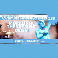 Moralistic Therapeutic Deism