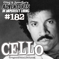 Adventures #182: Cello