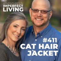 ADV #411: Cat Hair Jacket