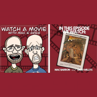 Raiders of the Lost Ark - Part 1 of 2