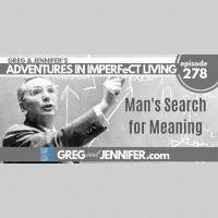 Mans Search for Meaning