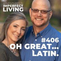 ADV #406: Oh great...Latin.