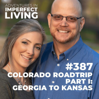 ADV #387: Colorado Roadtrip Part I: Georgia to Kansas